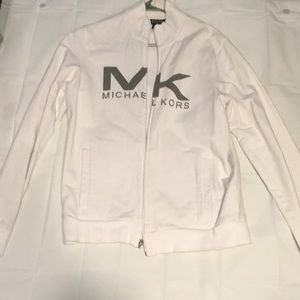 Michael Kors zip up